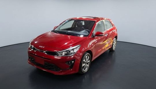 Kia • Rio