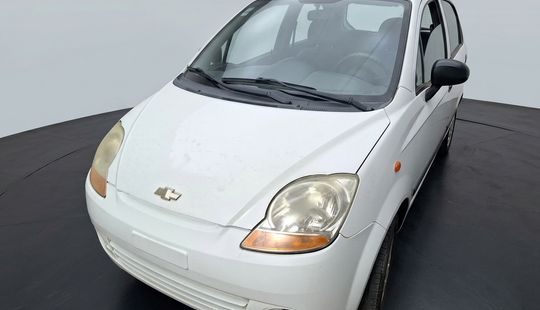 Chevrolet • Matiz