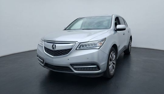 Acura • MDX