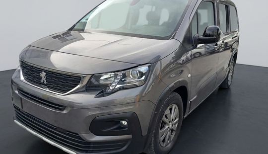 Peugeot • Rifter