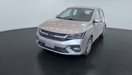 Chevrolet • Aveo