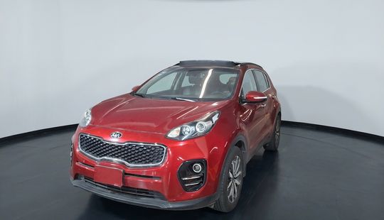 Kia • Sportage