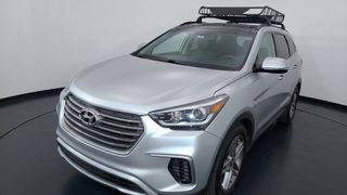 Hyundai • Santa Fe