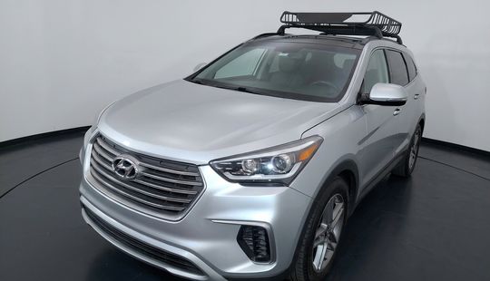 Hyundai • Santa Fe