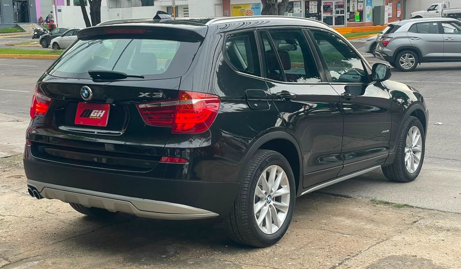 Bmw X3 3.0 XDRIVE35I A TOP Suv 2013