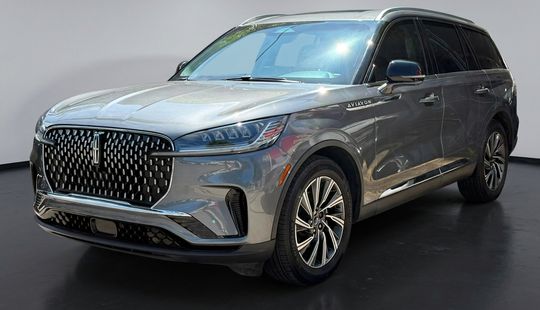 Lincoln • Aviator