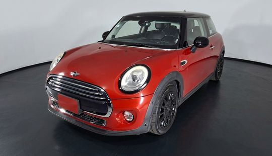Mini • Cooper