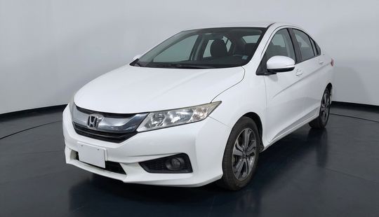 Honda • City