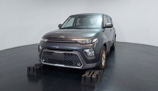 Kia • Soul