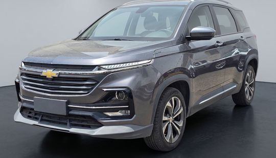 Chevrolet • Captiva