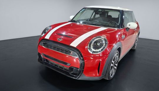 Mini • Cooper S
