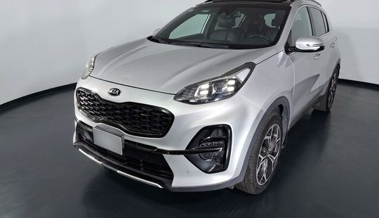 Kia • Sportage