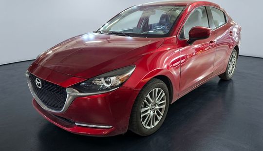 Mazda • Mazda 2