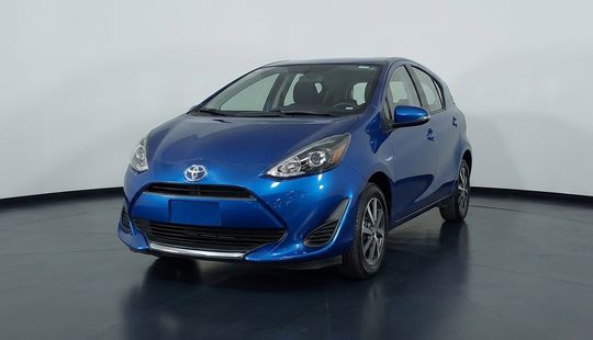 Toyota • Prius C