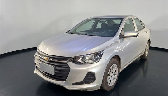 Chevrolet • Onix