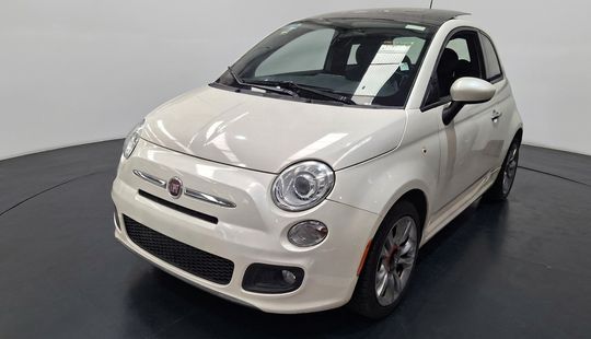 Fiat • 500