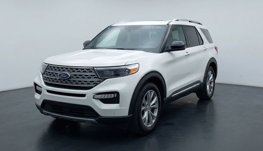 Ford • Explorer