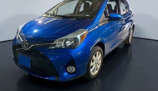 Toyota • Yaris