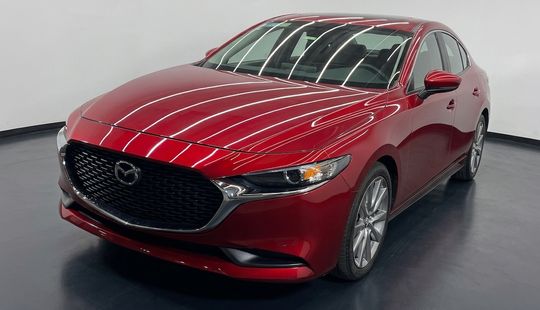 Mazda • Mazda 3