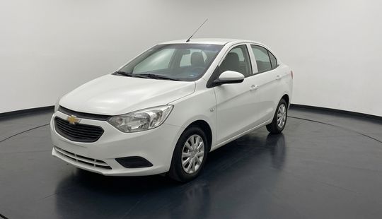 Chevrolet • Aveo