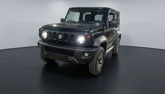 Suzuki • Jimny
