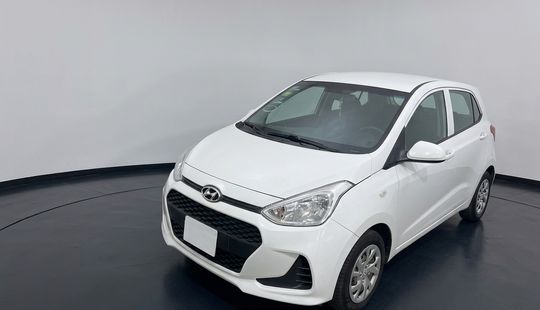 Hyundai • Grand i10