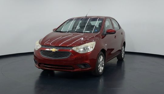 Chevrolet • Aveo