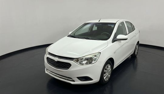 Chevrolet • Aveo