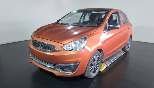 Mitsubishi • Mirage