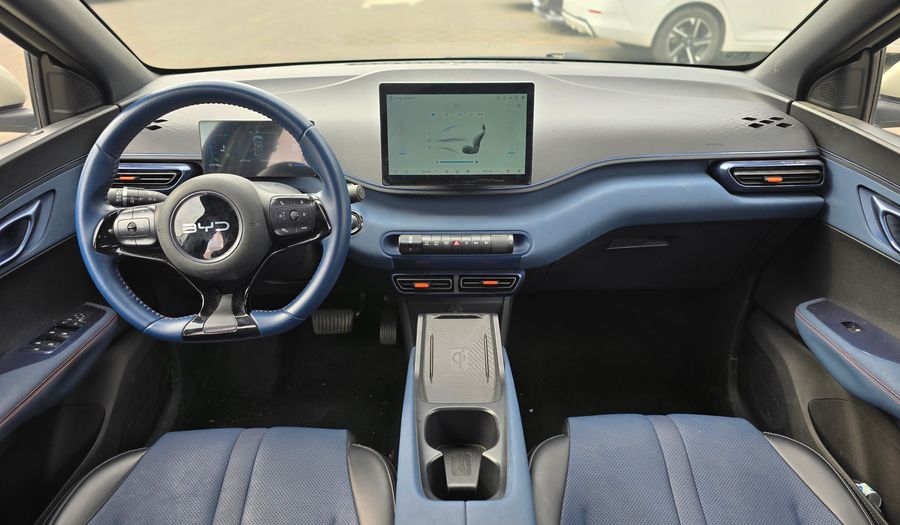Byd Dolphin Mini BEV 38KWH PLUS AUTO Hatchback 2024