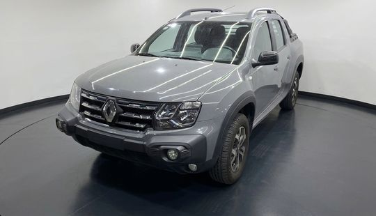 Renault • Oroch
