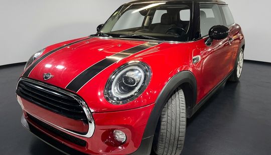 Mini • Cooper