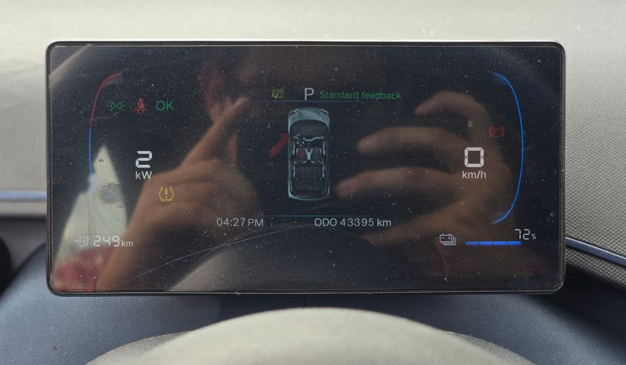 Byd Dolphin Mini BEV 38KWH PLUS AUTO Hatchback 2024