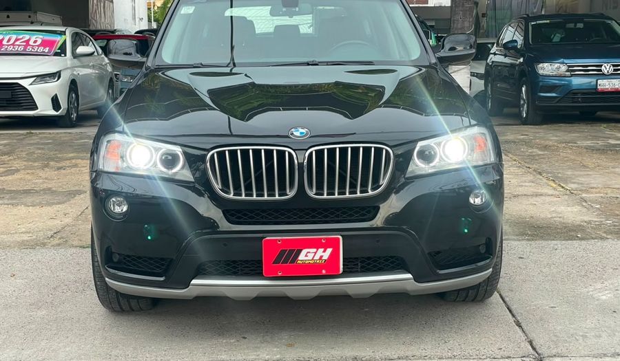 Bmw X3 3.0 XDRIVE35I A TOP Suv 2013