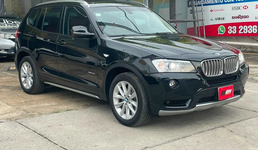 Bmw X3 3.0 XDRIVE35I A TOP Suv 2013