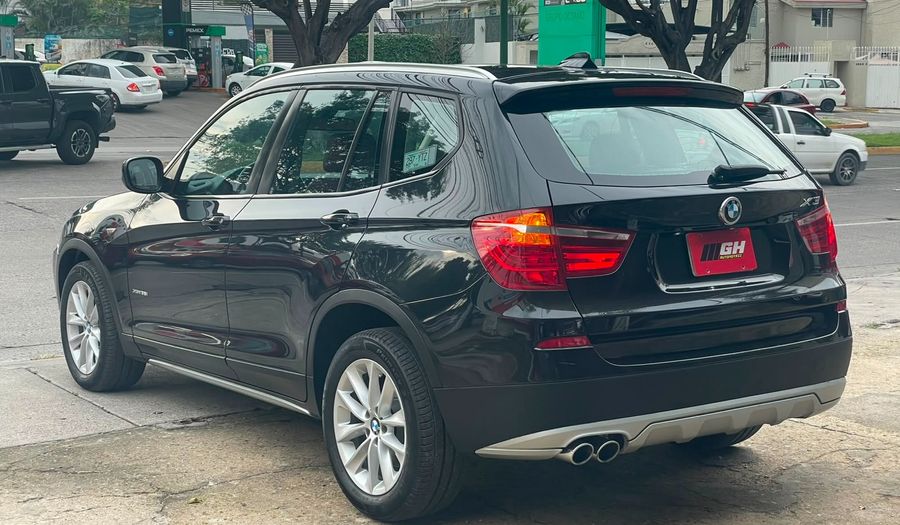 Bmw X3 3.0 XDRIVE35I A TOP Suv 2013