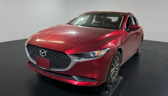 Mazda • Mazda 3