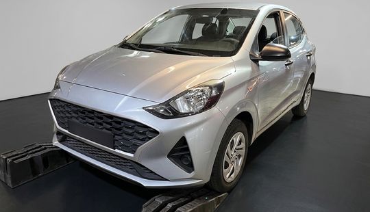 Hyundai • Grand i10