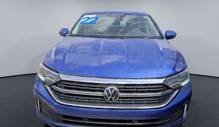 Volkswagen Jetta 1.4 COMFORTLINE AUTO Sedan 2022