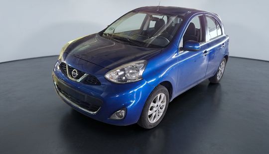 Nissan • March