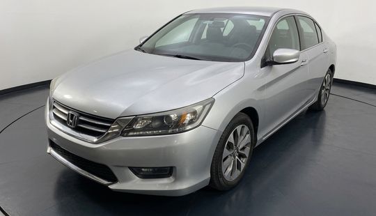 Honda • Accord