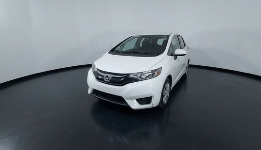 Honda • Fit