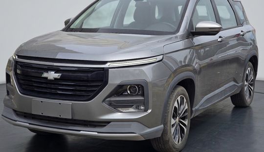 Chevrolet • Captiva