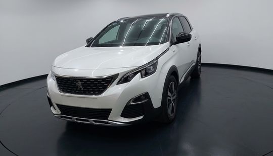 Peugeot • 3008