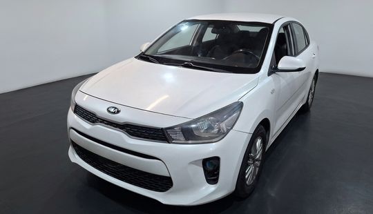 Kia • Rio