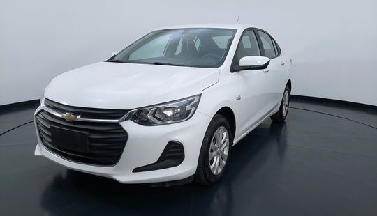 Chevrolet • Onix