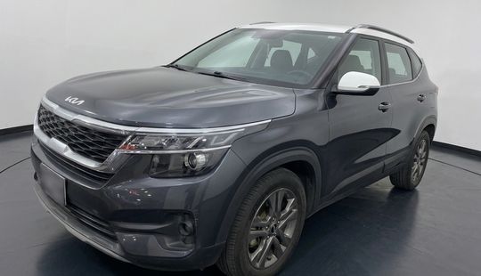 Kia • Seltos