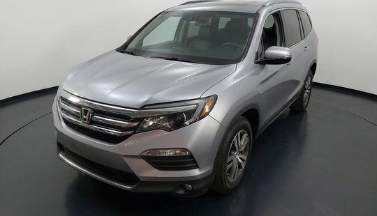 Honda • Pilot