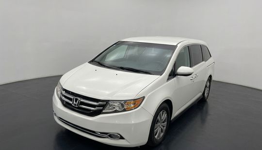 Honda • Odyssey