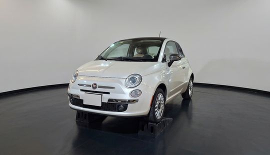 Fiat • 500